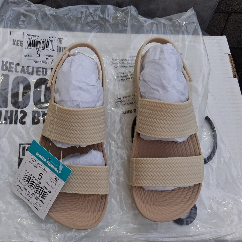 REEF WATER VISTA Vintage Oasis Womens 5, 6, 9, 11 CJ2702 New in Bag